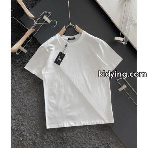 2026春夏新モデル 正面にブランド刺繍ロゴをシンプルに 半袖ｔシャツ限定セールkidying26ji8bOf