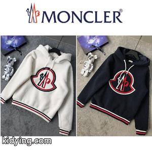 moncler ブランド コピー 2026-22FW新作 モンクレール ブランド コピーコピーパーカー フリース ふわふわな触感 大人キレイに仕立てるkidying26b05DCm