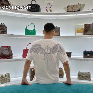 個性でトレンド CHROME hearts コピー クロムハーツ コピー コピー 半袖tシャツ 2色入 一味違った魅力を放ちkidying26fGnyKr
