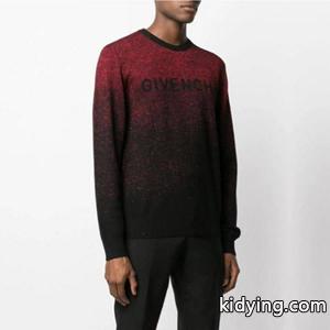 流行スタイル2026秋冬新品 givenchy コピーブランド ジバンシー コピーブランド偽物 セーター 2色展開 雑誌にも人気掲載アイテムkidying26q8beua