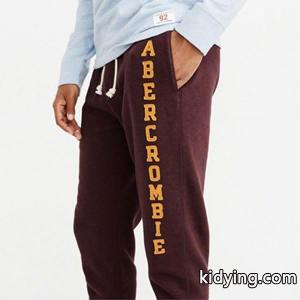2026大人気限定 Abercrombie & Fitch 偽物 カジュアルパンツ 優れたストレッチ性 簡単に季節感をアップkidying26ya8fKj
