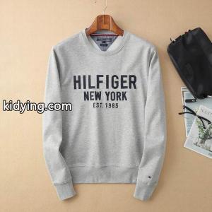 Tommy hilfiger コピーブランド着回し力を発揮するおすすめの逸品 丸首 セーター トミー ヒルフィガー コピーkidying26jCC0ra