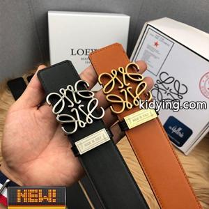 loewe ブランド コピー ロエベ ブランド コピー バックルベルト 2色展開 愛用していた今年トレンド 幅広いコーデスタイルを楽しみkidying26biSTHz