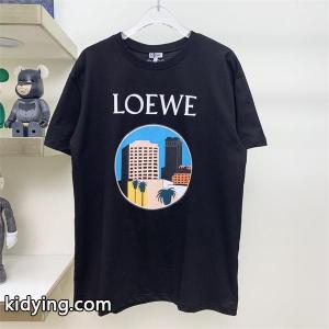 loewe ブランド コピー ロエベ ブランド コピーの2026人気アイテム 限定版 半袖ｔシャツ 品質保証 スーパーコピーkidying26TDe0vq