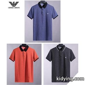 才に抜け感おすすめarmani コピー アルマーニ コピー コピー 服 メンズ ポロシャツ ストライプ カジュアルな印象を演出kidying26y45fuq