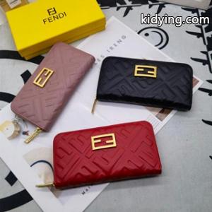 夢中になるトレンド fendi コピーブランド フェンディ コピーブランド 財布 コピー レディース 3色展開 シンプルで高品質着回しkidying26SnC89n