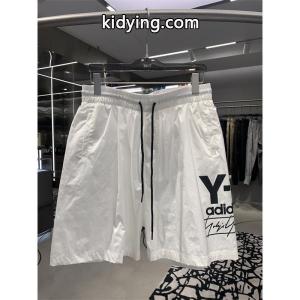 Y-3 ショットパンツ 爽やかな素材と適度なワイドシルエットにより 動きやすさ抜群の仕上がりkidying26vyy49b