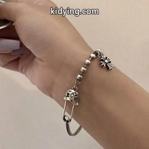 CHROME hearts コピー クロムハーツ コピー アクセサリー コピー ブレスレット 男女で使える とびきりの逸品kidying26GHHXjy
