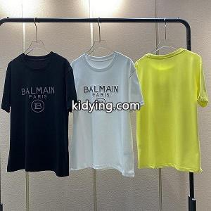 balmain ブランド コピー 芸能人メンズ  ファッションbalmain ブランド コピーｔシャツ  人気  激安  スーパーコピー販売  3色kidying26jiiWHD