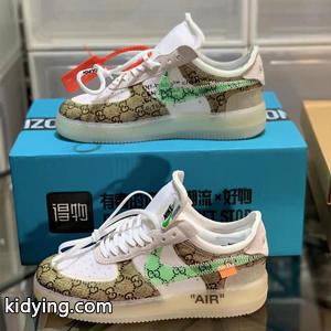 数量限定特価セールスーパーコピー nike×Off-white スーパーコピー×GUCCl AirForce 1 オフホワイト スーパーコピーファッションコピー スニーカー 男女兼用kidying26eyGL1D