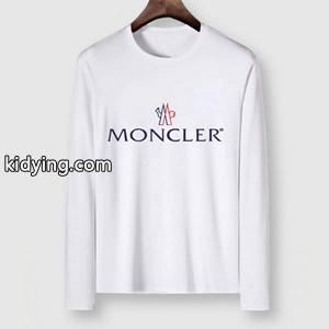 moncler コピー モンクレール コピー 激安 長袖ｔシャツ 4色可選 極上のドライ感を快適な着心地 インナーkidying26fKnWby