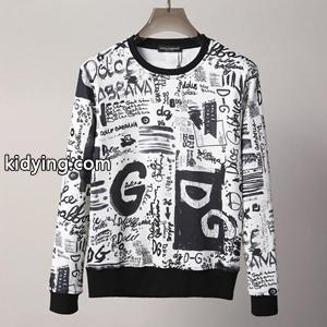 着こなしが素敵な新商品 DOLCE&gabbana コピーブランド ドルチェ＆ガッバーナ コピーブランド プルオーバーパーカー オシャレに魅せれkidying26i4Dyya