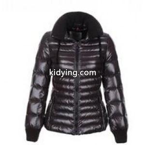 完売　モンクレール コピー レディース 優雅な　ダウンジャケット　シャイニーブラウン_モンクレール コピー moncler コピー_ブランド コピー 激安(日本最大級)kidying26eSjWvq