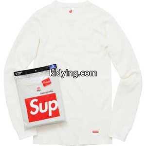 吸汗速乾 長袖Tシャツ 男女兼用 超目玉 17SS Thermal crew _長袖Tシャツ_メンズファッション_スーパーコピーブランド激安通販 専門店kidying26XjK99D
