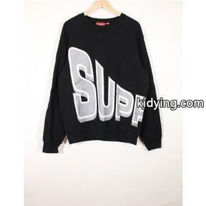シュプリーム コピーブランド supreme コピーブランド トレーナー スウェット 黒 トップス 長袖 プリント コットン Side Arc Crewneck 2026SS メンズ 通販kidying26CeOvay