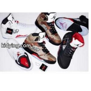 大人気　2026秋冬 supreme コピー x air jordan 5 快適　ランニングシューズ 3色可選_スニーカー、靴_メンズファッション_スーパーコピーブランド激安通販 専門店kidying26i8jCGr