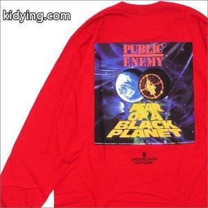 supreme コピーブランド(シュプリーム コピーブランド) x UNDERCOVER(アンダーカバー) x Public Enemy Counter Attack LS Tee (長袖Tシャツ) RED 202-000945-143+【新品】(TOPS) :18032703:クリフエッジ - 通販ショッピングkidying26uO1f8b