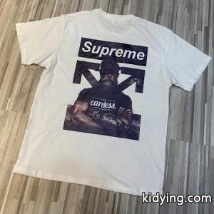 2026春夏も引き続き人気セール supreme スーパーコピー×Off-white スーパーコピー 今年もトレンド シュプリーム スーパーコピー supreme スーパーコピー 半袖Tシャツ 多色可選 半袖Tシャツ ファッション スーパーコピーブランド激安通販kidying26OjiqOz