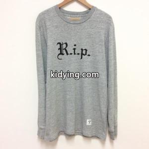 シュプリーム ブランド コピー Rip L/S Tee ロングスリーブTシャツ 2026090410 灰色 / グレー supreme ブランド コピー 無地 :70217238:ドンドンダウンYahoo!店 - 通販ショッピングkidying2659H9fi