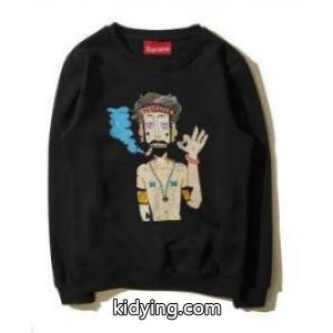 個性派　カジュアル　supreme コピー　シュプリーム コピー　メンズ　トレーナー　パーカーkidying26nK1L1z