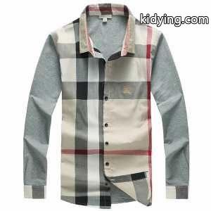 プレゼントに 2026秋冬 burberry コピー バーバリー コピー  長袖シャツ 2色可選_シャツ_メンズファッション_スーパーコピーブランド激安通販 専門店kidying26ri8jCq
