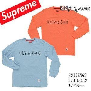 【2色】シュプリーム コピー Tシャツ 長袖 メンズ ロンT supreme コピー ATHLETIC L/S TEE SS15KN63 ロングスリーブ NKN :otr2382:リパブリック - 通販ショッピングkidying26W9TjWD