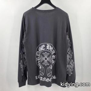 長袖 /ロンT お洒落さんで人気急上昇中 クロムハーツ コピー CHROME hearts コピー春夏を楽しむ着こなし術_クロムハーツ コピー CHROME hearts コピー_ブランド コピー 激安(日本最大級)kidying268bSvOz