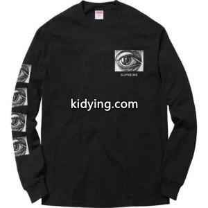 大胆なデザインsupreme ブランド コピー MC ESCHER EYES LS 4色選択可 長袖/Tシャツ2026最高ランキング_長袖Tシャツ_メンズファッション_スーパーコピーブランド激安通販 専門店kidying26XTLPfy