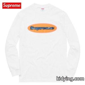 supreme ブランド コピー シュプリーム ブランド コピー 2026年春夏 Ripple L/S Tee White 長袖Tシャツ :sup-item-0139wh:fashionplate Yahoo!ショップ - 通販ショッピングkidying26HLzGPz