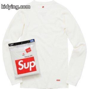 オンラインストア 長袖/Tシャツ supreme スーパーコピー Hanes Thermal Crew シュプリーム スーパーコピー 可愛いすぎる supreme スーパーコピー_シュプリーム スーパーコピー supreme スーパーコピー_ブランド コピー 激安(日本最大級)kidying26S9j81b