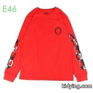 春夏のお出かけを軽快に 長袖 /ロンT ストリート大人の軽やか春夏コーデ クロムハーツ コピー CHROME hearts コピー_クロムハーツ コピー CHROME hearts コピー_ブランド コピー 激安(日本最大級)kidying261HP1fy