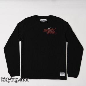 Tシャツ 長袖 メンズ supreme コピーBEING シュプリーム コピービーイング SBLS EXCLAIMkidying26GH9vCi