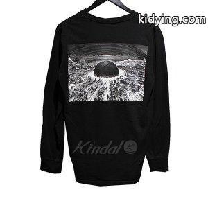 supreme ブランド コピー × AKIRA 2026AW Neo Tokyo L／S Tee ネオトウキョウ ロングTシャツ ブラック サイズ：S (青山店) 1 :584418001774:カインドオル - 通販ショッピングkidying26Xb4nCu