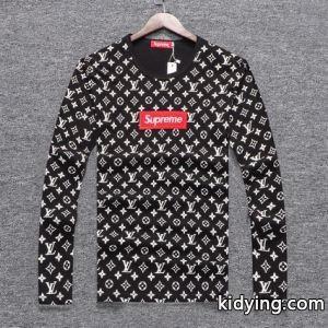 2026人気の主流アイテムsupreme コピー 長袖/Tシャツ 3色選択可 期間限定セール シュプリーム コピー_長袖Tシャツ_メンズファッション_スーパーコピーブランド激安通販 専門店kidying26OXfeyu