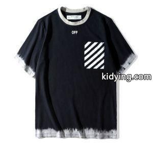 本当に売れている 2色可選半袖Tシャツ Off-white スーパーコピーオフホワイト スーパーコピーいまが替え時!!_Off-white スーパーコピー オフホワイト スーパーコピー_ブランド コピー 激安(日本最大級)kidying26Da81TD