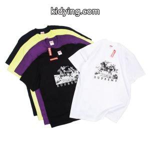 シュプリーム ブランド コピー最近のトレンドアイテム supreme ブランド コピー 2026年夏の一押しファッションアイテム Tシャツ/半袖 多色可選_半袖Tシャツ_メンズファッション_スーパーコピーブランド激安通販 専門店kidying264n0jqe