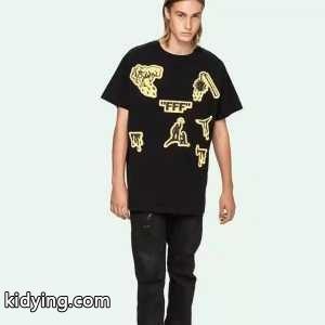 お買得 2026 OFF-white コピー オフホワイト コピー 2色可選 大好半袖Tシャツ_Off-white コピー オフホワイト コピー_ブランド コピー 激安(日本最大級)kidying26b0fuiC