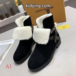 寒い季節の王道アイテム 2色可選 ルイ ヴィトン コピーブランド LOUIS vuitton コピーブランド 秋冬らしいカジュアルな雰囲気を持つ レザーブーツ 華やかに魅せる秋冬コーデ_ルイ ヴィトン コピーブランド LOUIS vuitton コピーブランド_ブランド コピー 激安(日本最大級)kidying2681XX9j