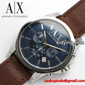 エントリーでP10倍 アルマーニ コピー エクスチェンジ armani コピー EXCHANGE クロノグラフ腕時計 メンズ AX2501 :ax2501:腕時計 財布 バッグのCAMERON - 通販ショッピングkidying26zCq81f