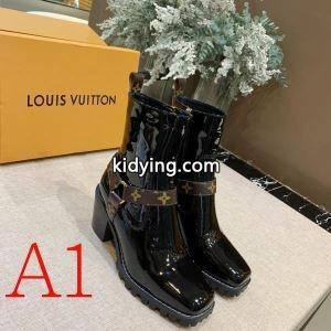 この秋で旬のスタイルを楽しむ 3色可選 ルイ ヴィトン ブランド コピー LOUIS vuitton ブランド コピー 秋冬のコーデの強い味方 レザーブーツ 冬ムードを盛り上げる_ルイ ヴィトン ブランド コピー LOUIS vuitton ブランド コピー_ブランド コピー 激安(日本最大級)kidying268n4Pfm