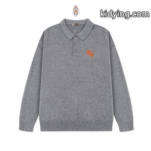 2026秋冬 クラシック グレー＆ブラック hermes コピーブランド エルメス コピーブランド コピー ニット 大人洗練kidying26eyOv0r