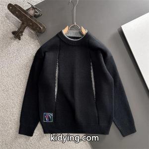 2026秋冬 洗練 ブラック hermes コピーブランド エルメス コピーブランド コピー ニットセーター 高級感シックkidying26LLTTrC