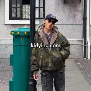 2026秋冬 ミリタリーカモ 新作話題 ソフト裏地  STONE ISLAND ストーンアイランド コピー  ダウンジャケットkidying26qyGzia
