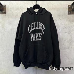 都会的な雰囲気 トレンド プレミアム 当店イチオシ celine スーパーコピー セリーヌ スーパーコピー コピー パーカーkidying26OPXHXf
