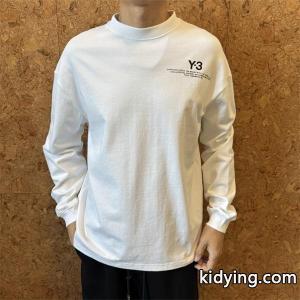 大人気❤Y-３ 長袖ｔシャツコピー新作ワイ・スリー2026-2026秋冬ファッショントレンドkidying2659LnGv