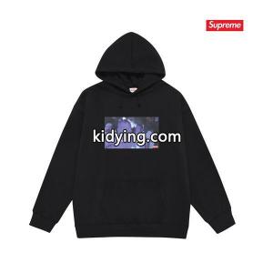 supreme コピー シュプリーム コピー コピー 秋冬定番 起毛 ホワイト 人気集中 フォト パーカーkidying26rO1jyu