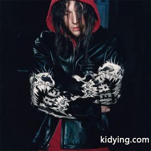 2026秋冬 モード系 ブラック 注目 話題 supreme コピー シュプリーム コピー 偽物 ジャケットkidying26TXniCy