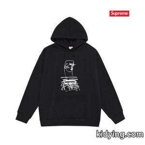 supreme コピー シュプリーム コピー コピー 2026秋冬定番 冷え対策 ブラック 注目 パーカーkidying26iOjiGb