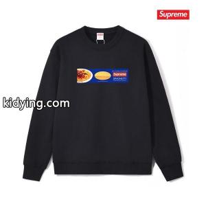 当店イチオシ 厚手 ブラック 限定 新作 ロゴ スウェット supreme コピー シュプリーム コピー コピーkidying26amO5ze
