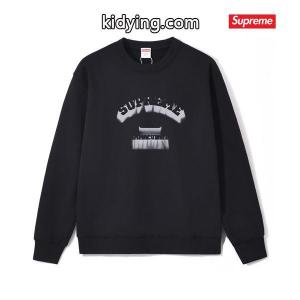 supreme スーパーコピー シュプリーム スーパーコピー コピー お洒落 冬仕様 ホワイト 即完 ロゴ スウェットkidying26TnSjGn
